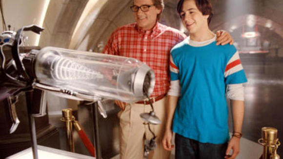 Photo du film Sky High: École des Superhéros