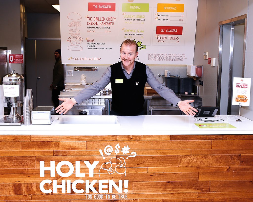 Photo from the movie Super Size Me 2: Holy Chicken!