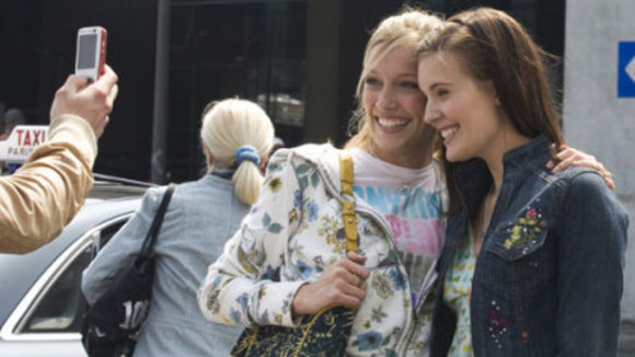 Photo from the movie Taken