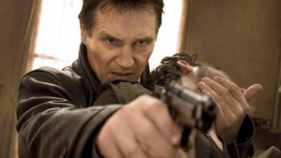 Photo from the movie Taken