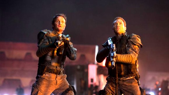 Photo from the movie Terminator Genisys