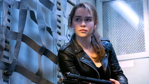 Photo from the movie Terminator Genisys
