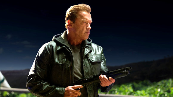 Photo from the movie Terminator Genisys