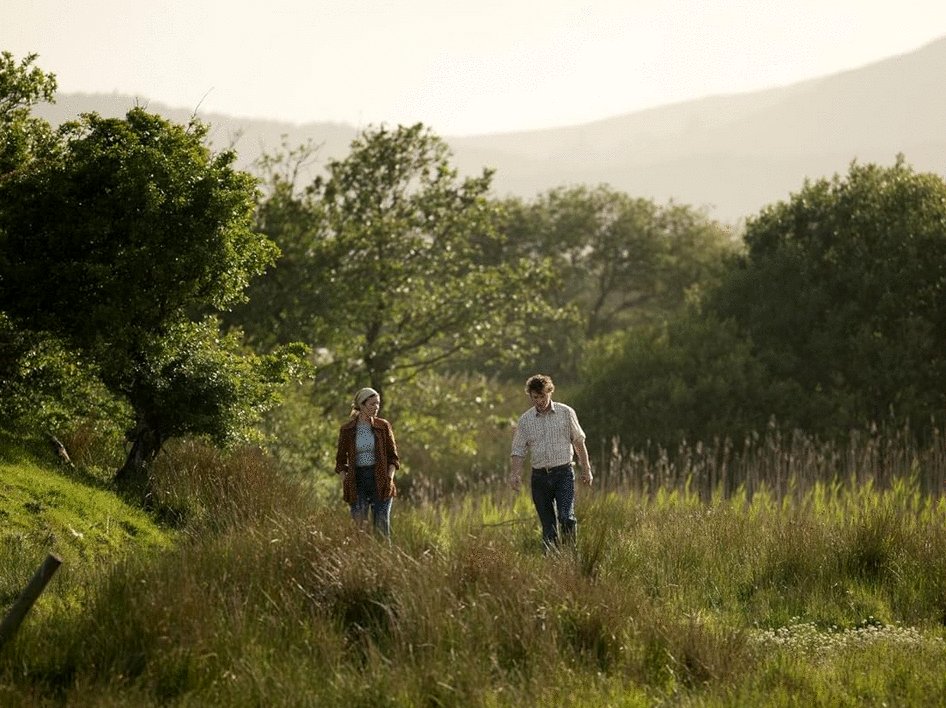 Photo du film That They May Face the Rising Sun [2023]