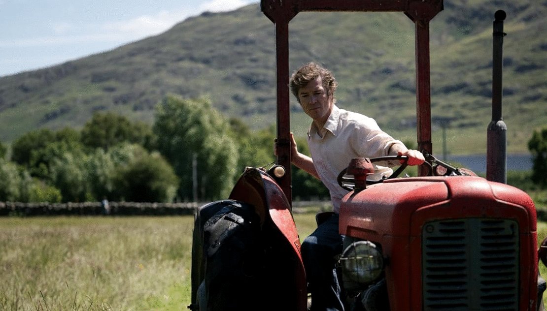 Photo du film That They May Face the Rising Sun [2023]