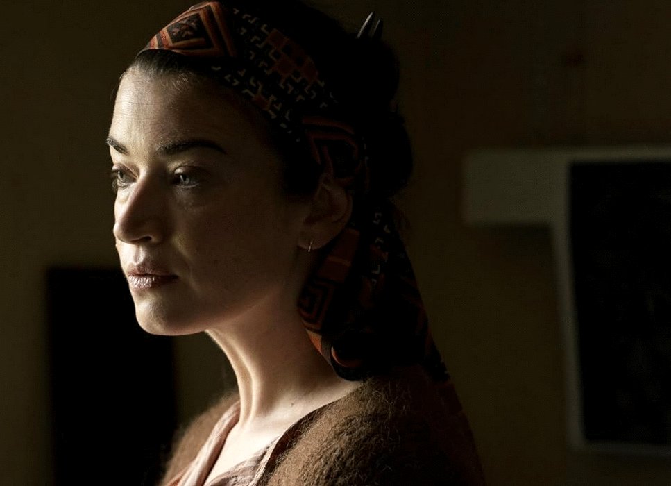 Photo du film That They May Face the Rising Sun [2023]