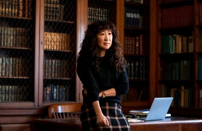 Photo from the movie The Chair