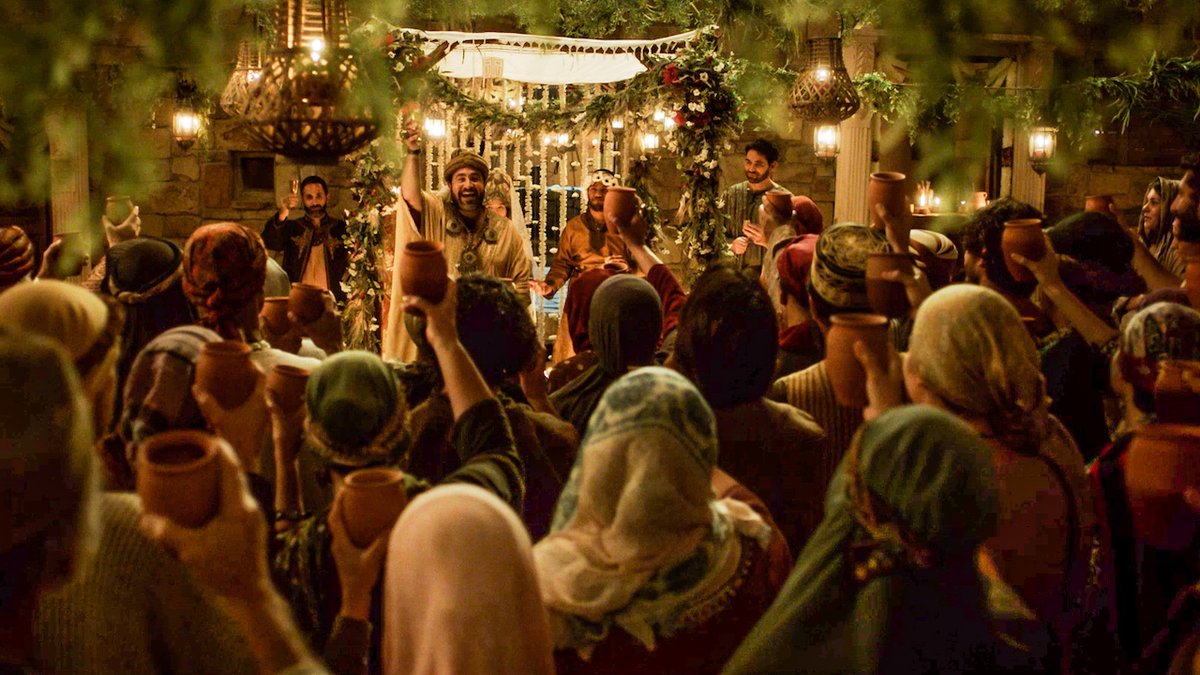 Photo from the movie The Chosen