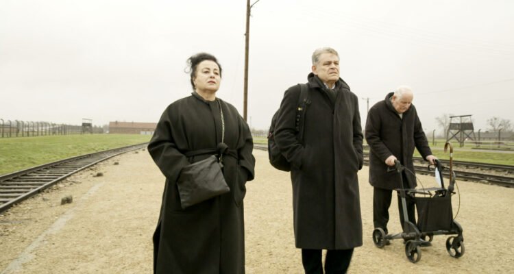 Photo du film The Commandant's Shadow [2024]