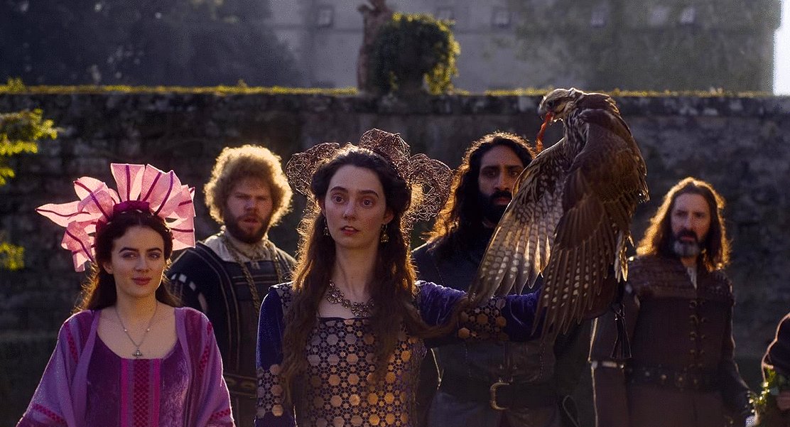 Photo from the movie The Decameron