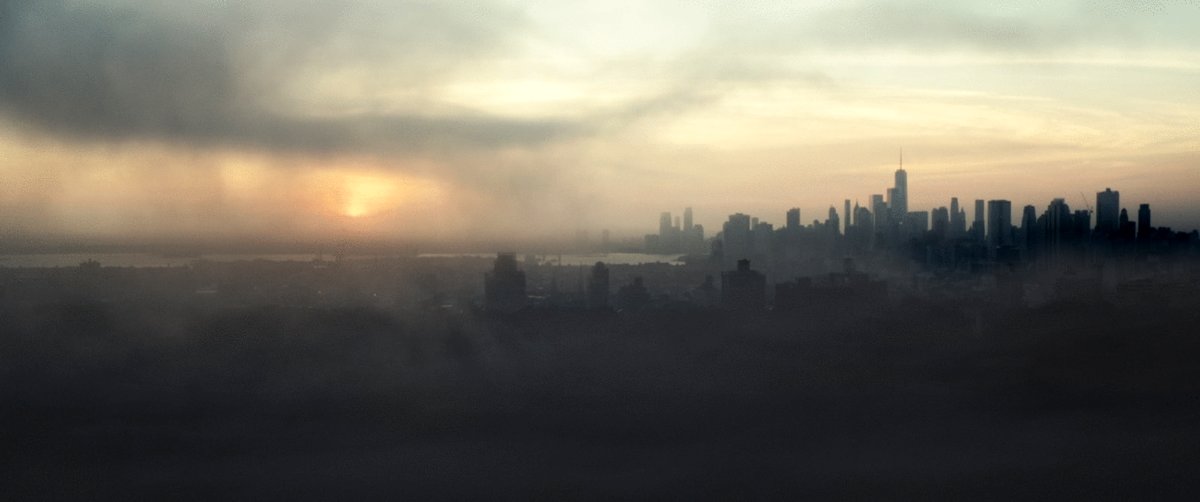 Photo du film The First Wave