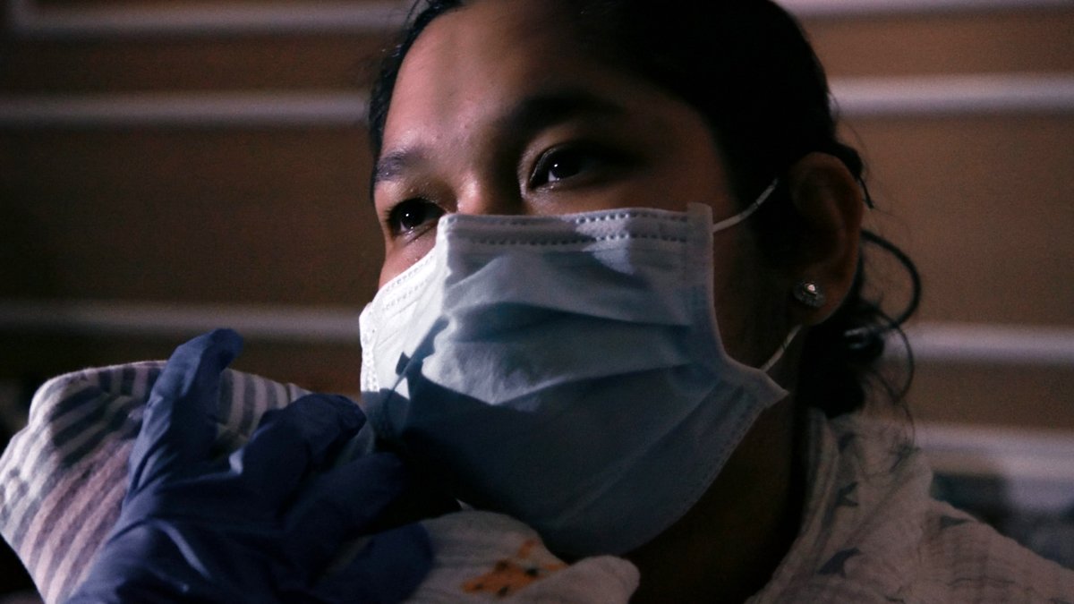 Photo du film The First Wave