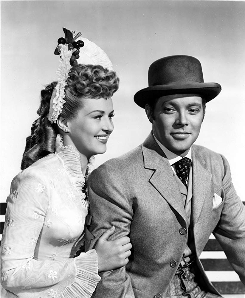 Photo du film The Shocking Miss Pilgrim