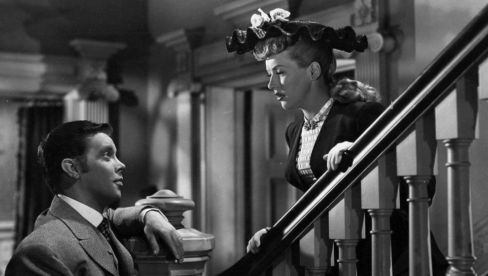 Photo du film The Shocking Miss Pilgrim