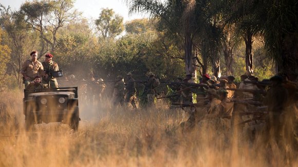 Photo du film The Siege of Jadotville