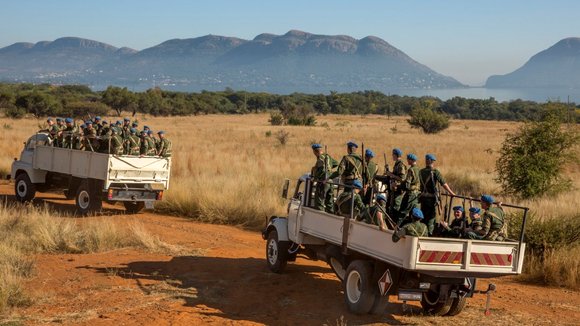 Photo du film The Siege of Jadotville