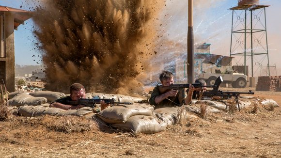 Photo du film The Siege of Jadotville