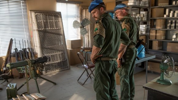 Photo du film The Siege of Jadotville