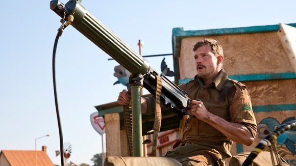 Photo du film The Siege of Jadotville