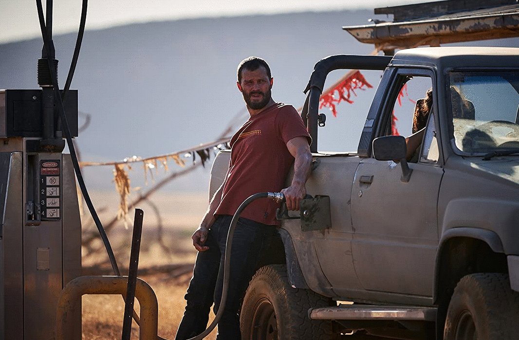 Photo du film The Tourist