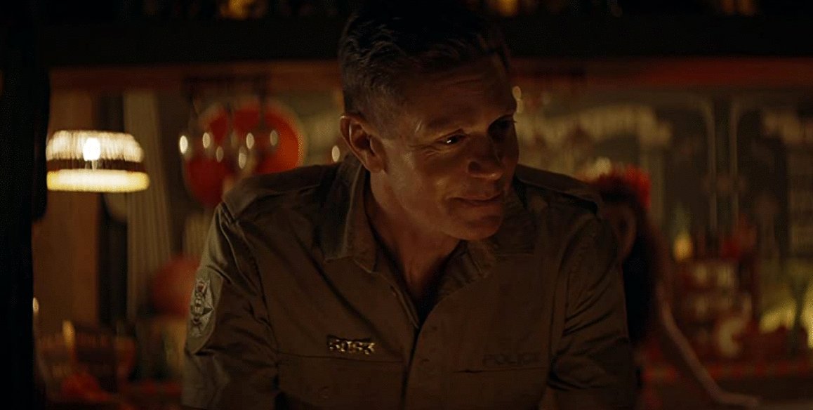 Photo du film The Tourist