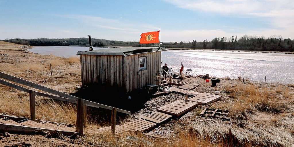 Photo from the movie There's Something in the Water