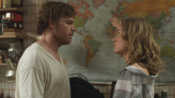 Photo from the movie The Trouble with Bliss