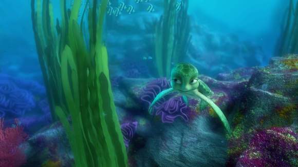 Photo from the movie A Turtle's Tale: Sammy's Adventures