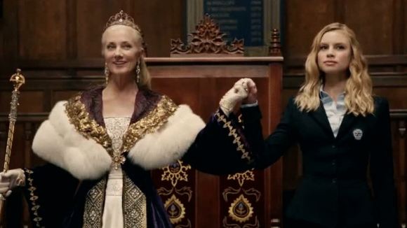 Photo du film Vampire Académie v.f.