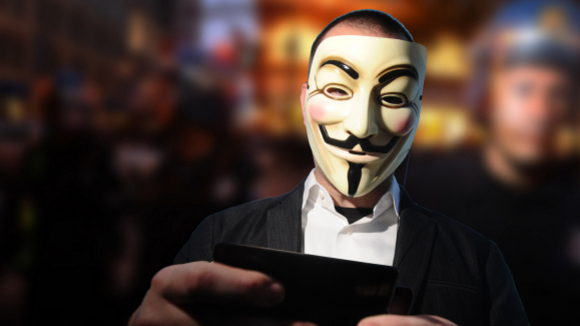 Photo du film We Are Legion: The Story of the Hacktivists