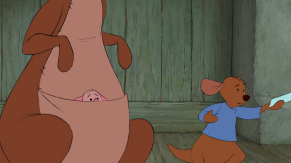 Photo du film Winnie l'ourson