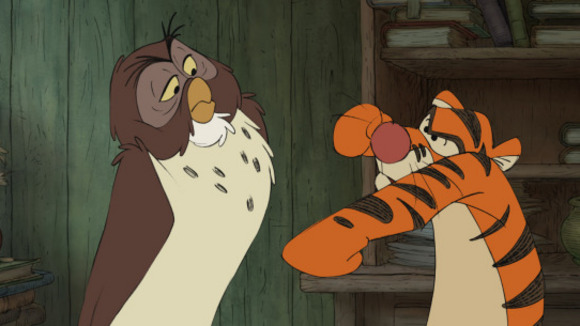 Photo du film Winnie l'ourson