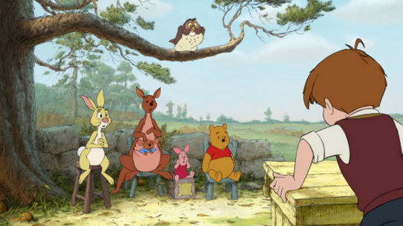 Photo du film Winnie l'ourson