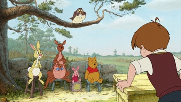 Photo du film Winnie l'ourson