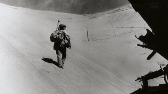 Photo du film La Femme des dunes