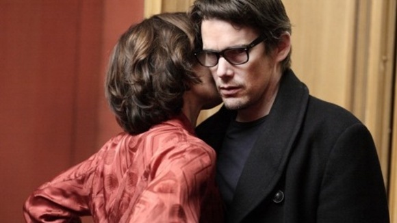 Photo from the movie The Woman in the Fifth