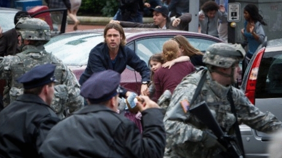Photo du film World War Z v.f.