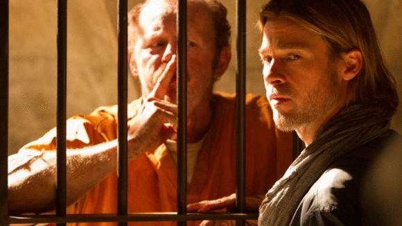 Photo du film World War Z v.f.