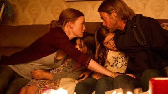 Photo du film World War Z v.f.