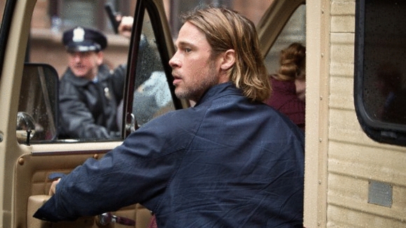 Photo du film World War Z v.f.