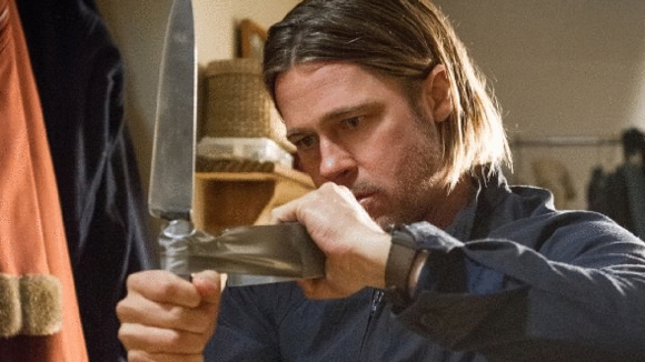 Photo du film World War Z v.f.