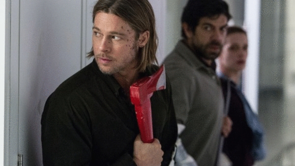 Photo du film World War Z v.f.