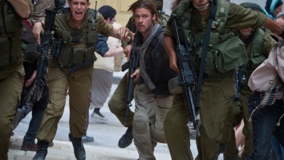 Photo du film World War Z v.f.