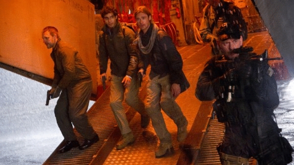 Photo du film World War Z v.f.