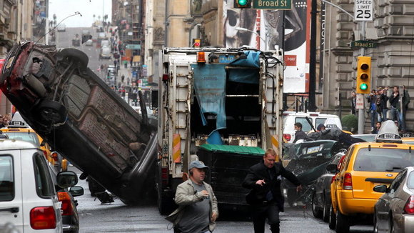 Photo du film World War Z v.f.