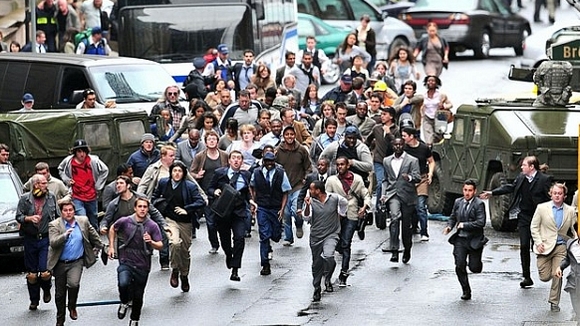 Photo du film World War Z v.f.