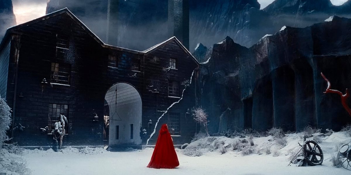 Photo du film Wuthering Heights