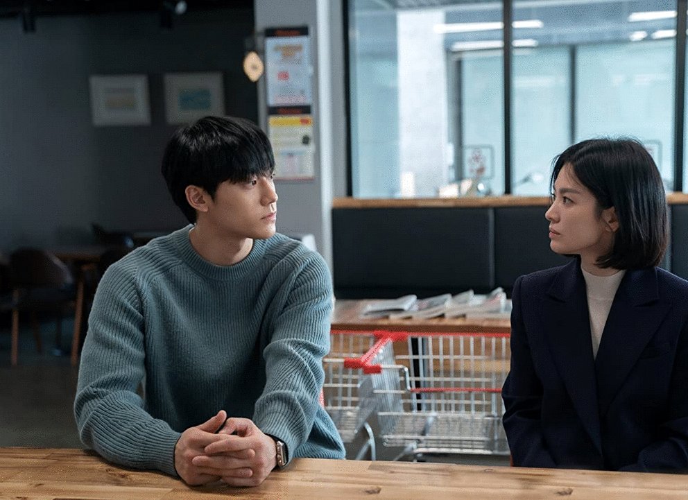 Photo from the movie The Glory