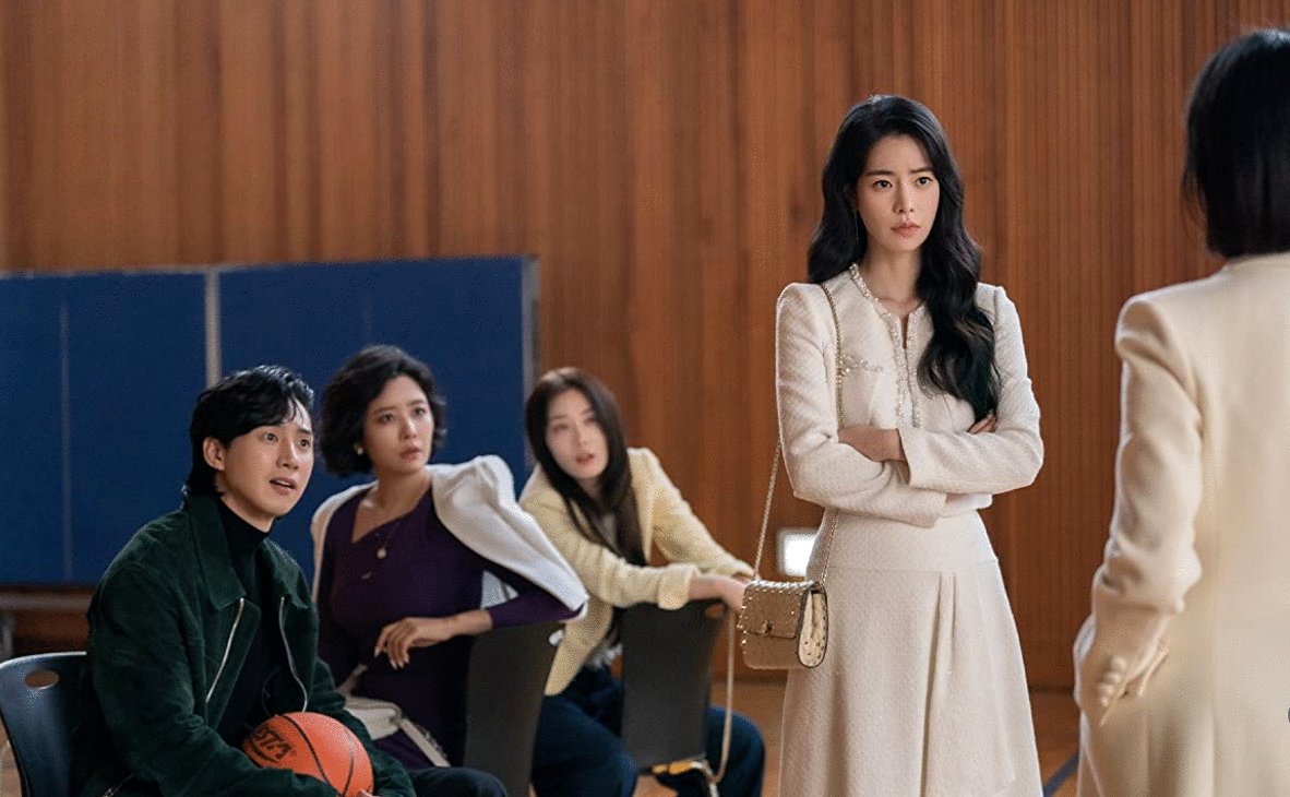 Photo from the movie The Glory