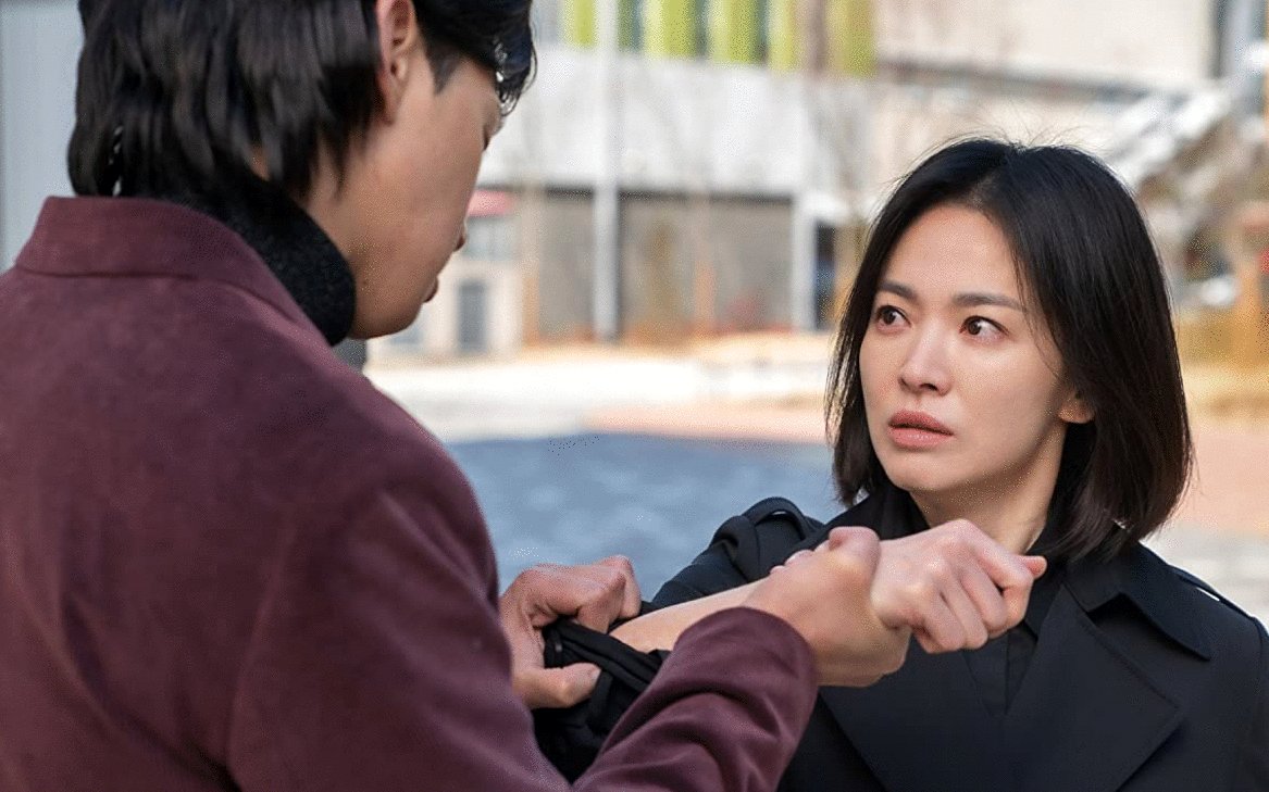 Photo from the movie The Glory